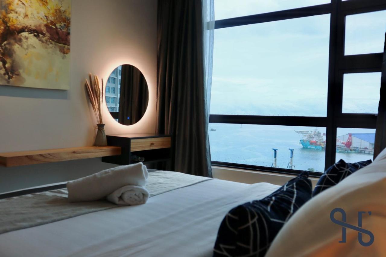 Homesuite' Home At Jesselton Quay Kota Kinabalu Exterior foto