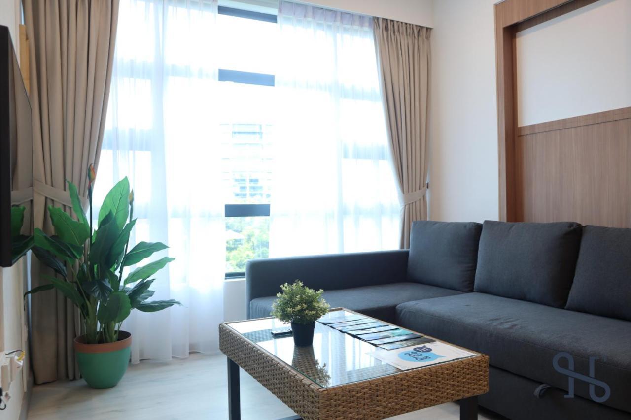 Homesuite' Home At Jesselton Quay Kota Kinabalu Exterior foto