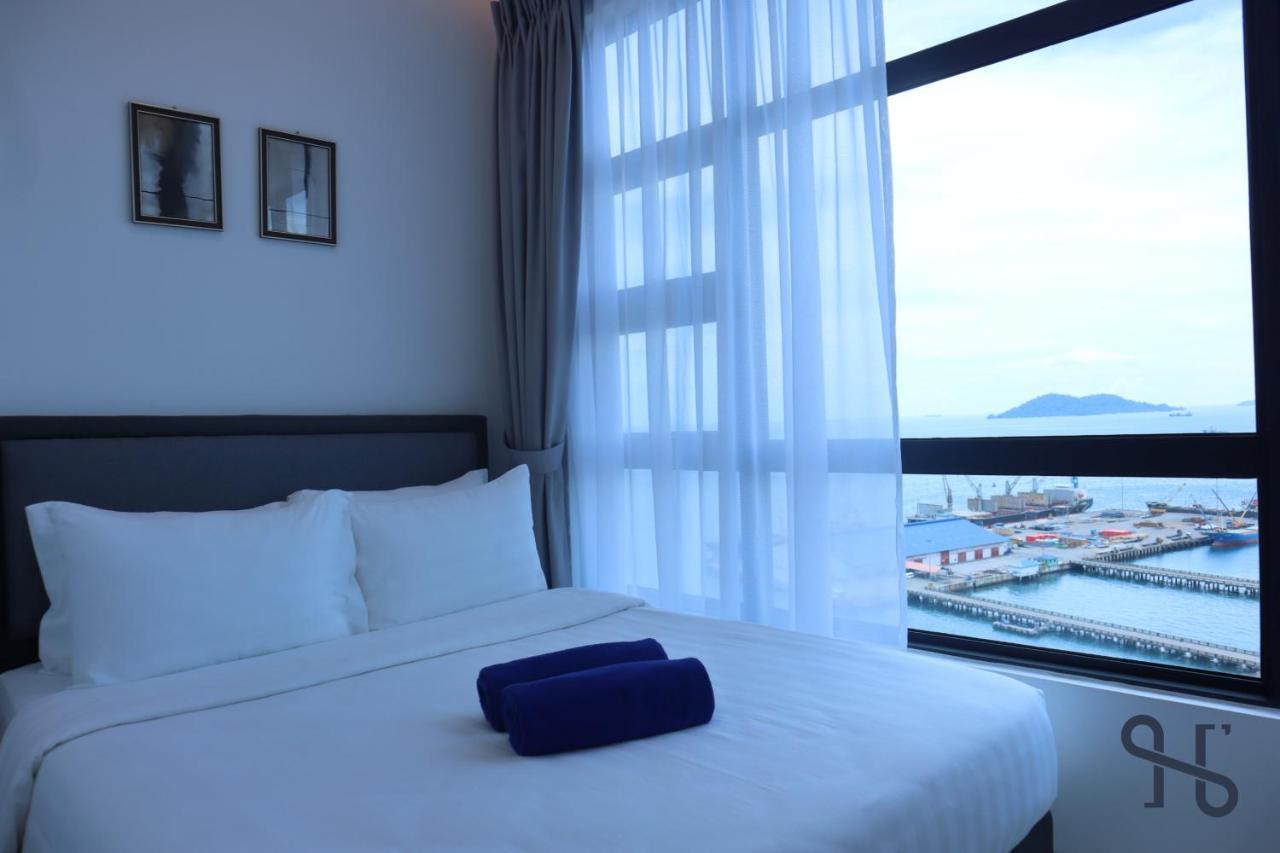 Homesuite' Home At Jesselton Quay Kota Kinabalu Exterior foto
