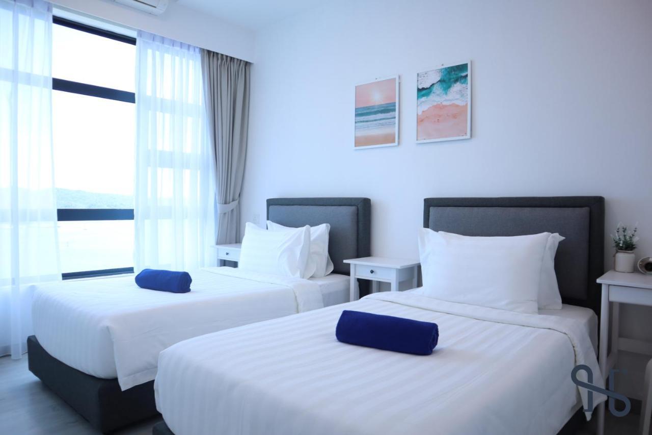 Homesuite' Home At Jesselton Quay Kota Kinabalu Exterior foto