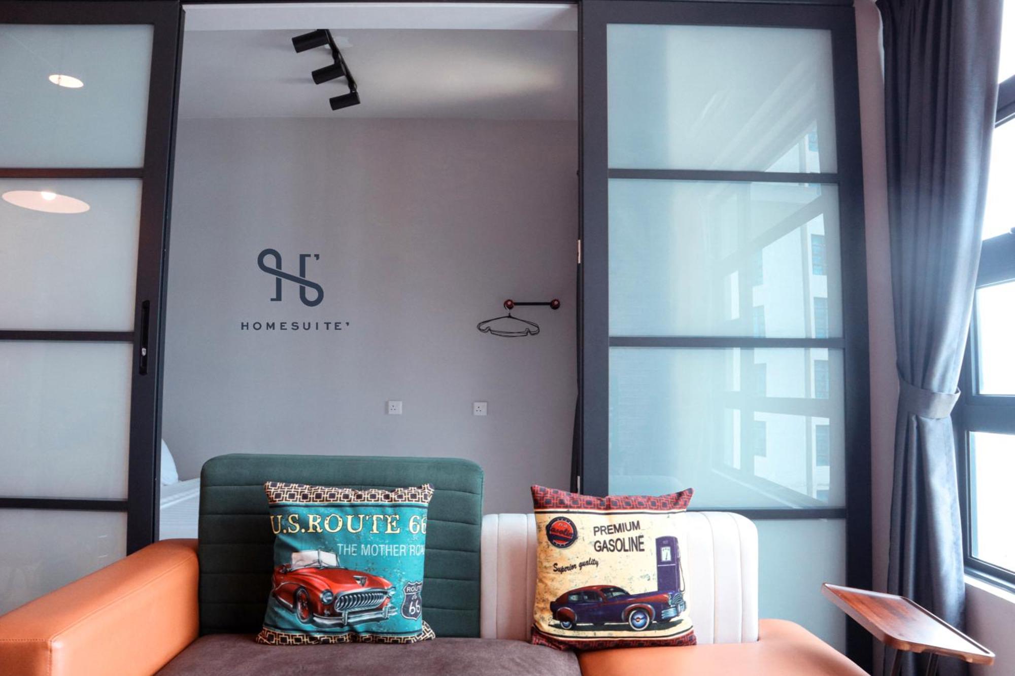 Homesuite' Home At Jesselton Quay Kota Kinabalu Exterior foto