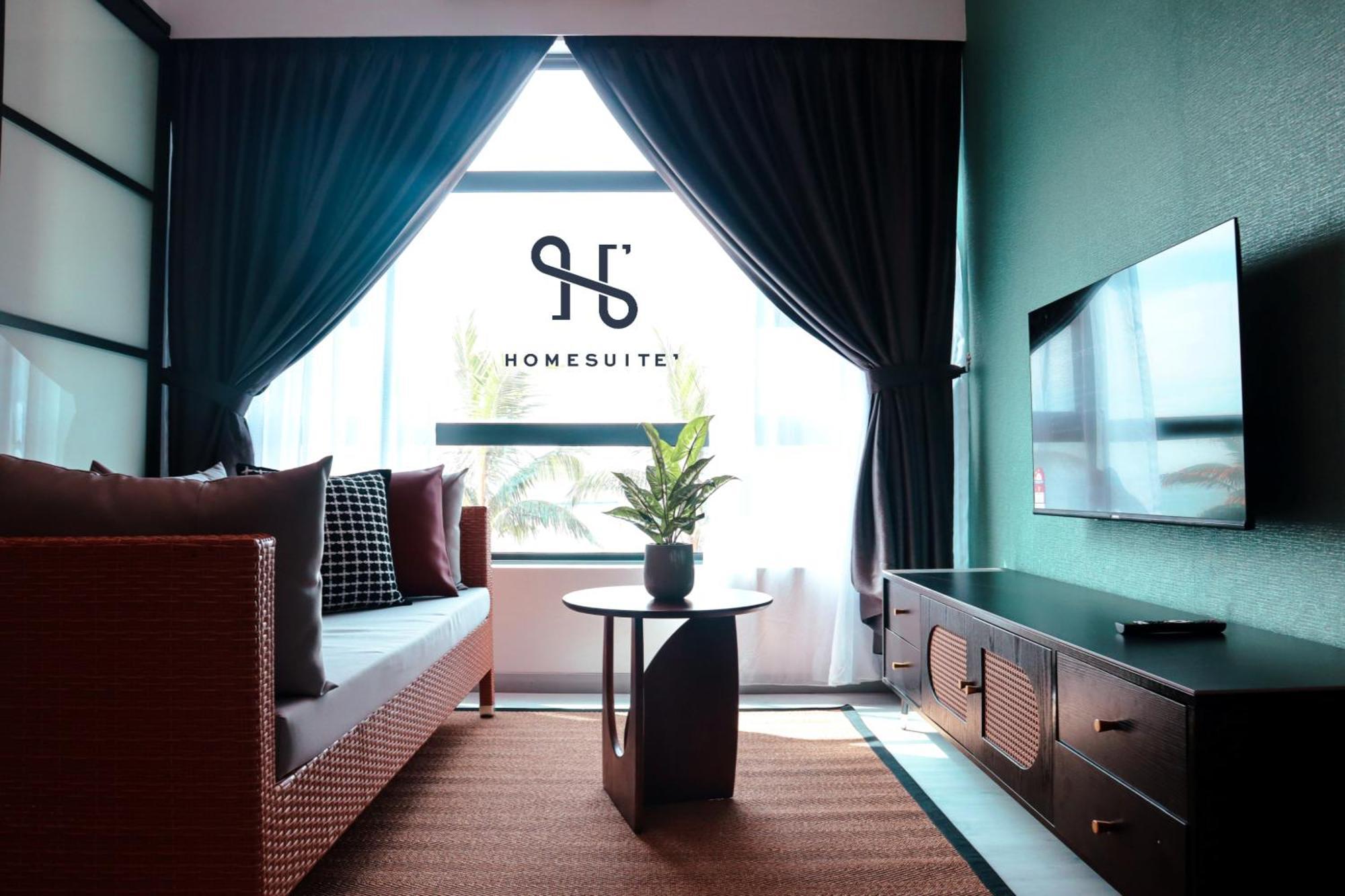Homesuite' Home At Jesselton Quay Kota Kinabalu Exterior foto
