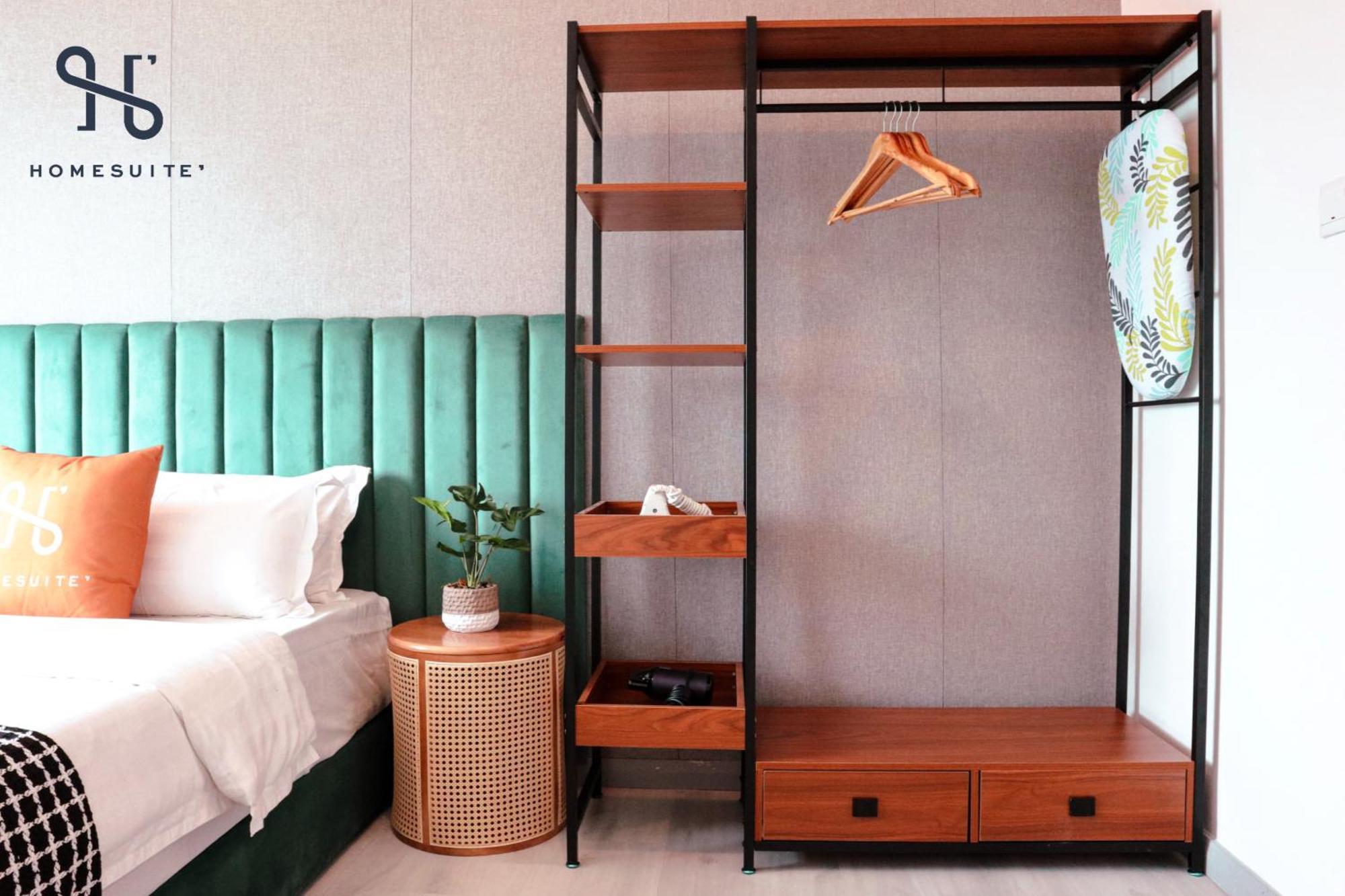 Homesuite' Home At Jesselton Quay Kota Kinabalu Exterior foto
