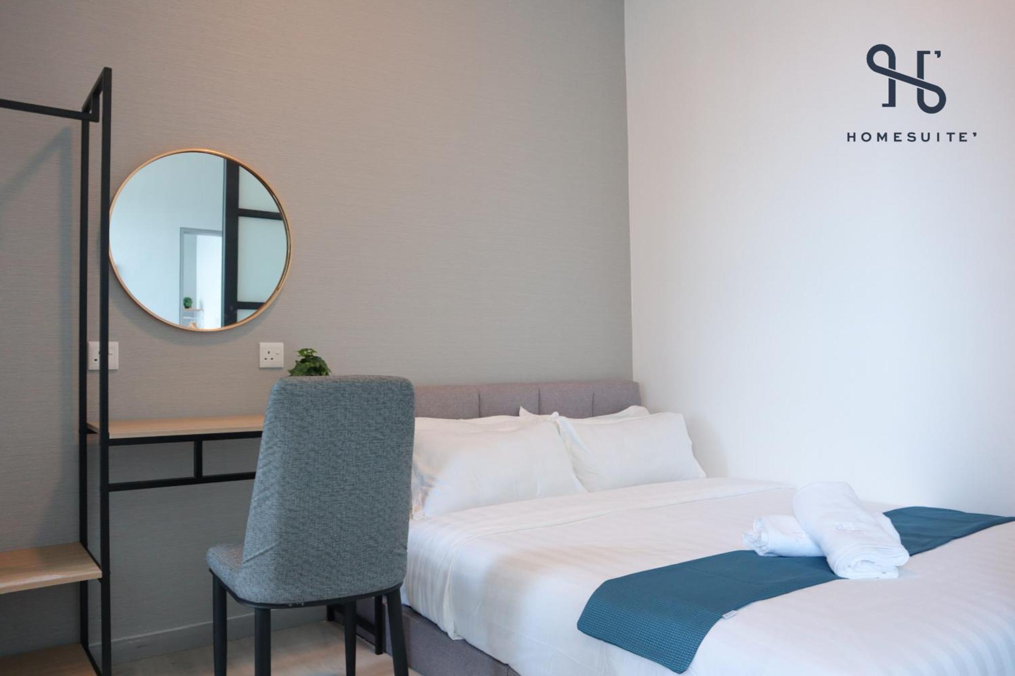 Homesuite' Home At Jesselton Quay Kota Kinabalu Exterior foto
